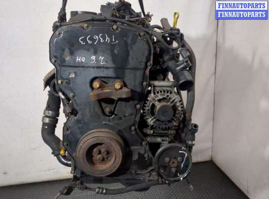 Двигатель (ДВС на разборку) PG1108018 на Peugeot Boxer 2006-2014