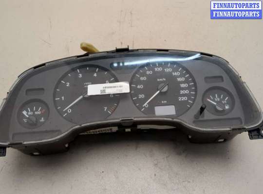 Щиток приборов (приборная панель) OP2439372 на Opel Astra G 1998-2005