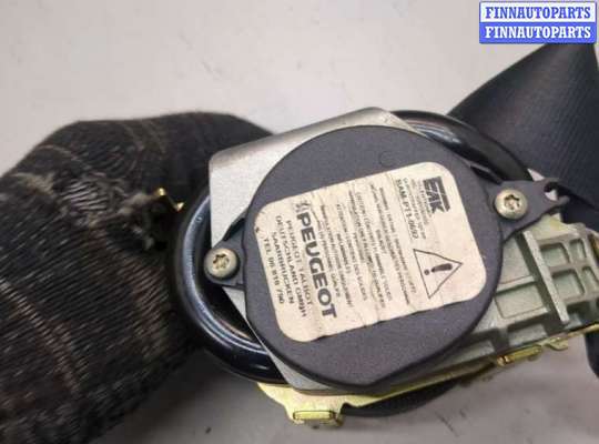 купить Ремень безопасности на Peugeot 307 2001-2008