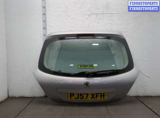 Фонарь дополнительный (стоп-сигнал) PG1252902 на Peugeot 207 2006-2015