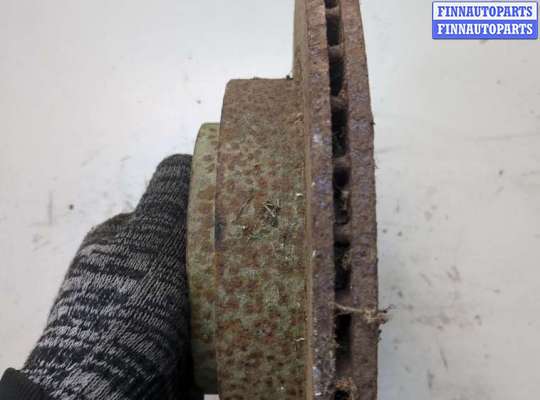 купить Диск тормозной на Subaru Impreza (G11) 2000-2007