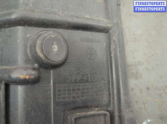 купить Пластик кузовной на Infiniti FX 2008-2013