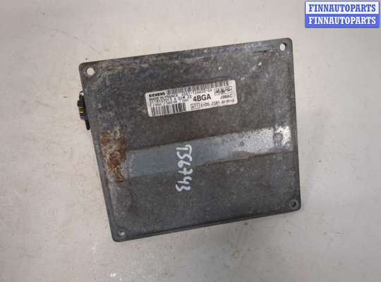 купить Блок управления двигателем на Ford Fusion 2002-2012