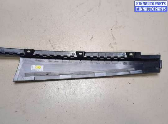 купить Молдинг стекла (боковое) на Skoda Kodiaq 2016-2025