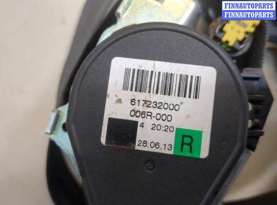 купить Ремень безопасности на Ford Focus 3 2011-2015