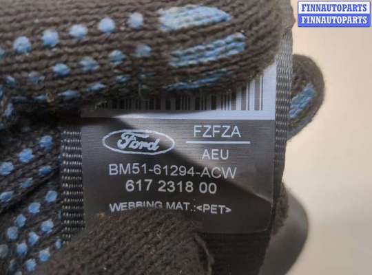 купить Ремень безопасности на Ford Focus 3 2011-2015