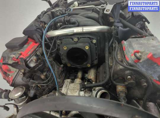 купить Крыльчатка вентилятора (лопасти) на Land Rover Range Rover 3 (LM) 2002-2012