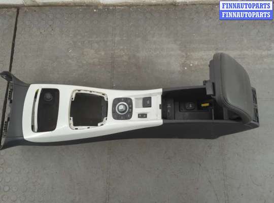 купить Консоль салона (кулисная часть) на Renault Laguna 3 2007-2025