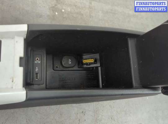 купить Консоль салона (кулисная часть) на Renault Laguna 3 2007-2025