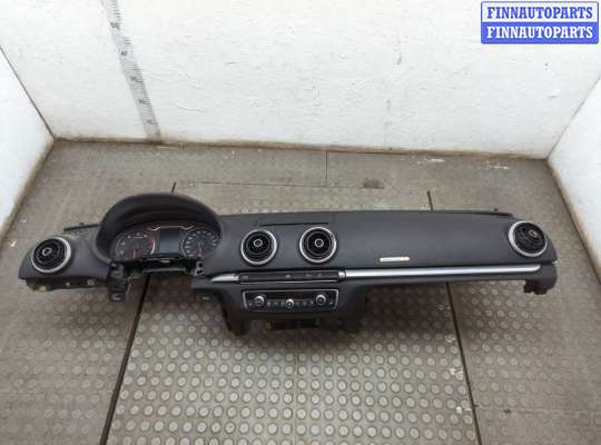 Переключатель отопителя (печки) AU1727930 на Audi A3 (8V) 2012-2020