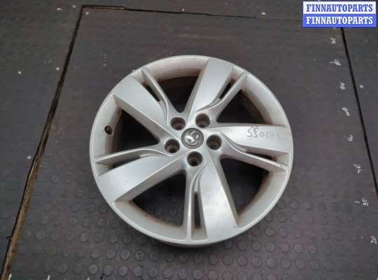 купить Комплект литых дисков на Opel Astra J 2010-2017