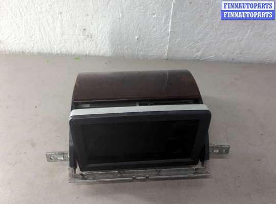 Дисплей мультимедиа AU1655732 на Audi A8 (D3) 2002-2010