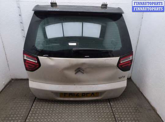 Купить Двигатель стеклоочистителя (моторчик дворников) задний на Citroen C4 Picasso 2006-2013 Двигатель стеклоочистителя (моторчик дворников) задний CT1159675 на Citroen C4 Picasso 2006-2013