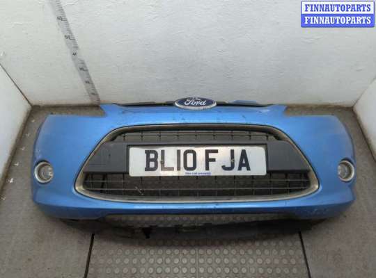 Бампер FO2140605 на Ford Fiesta 2008-2013