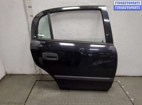 Дверь боковая (легковая) OP2261671 на Opel Astra G 1998-2005