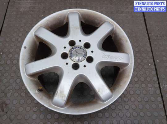 купить Комплект литых дисков на Mercedes ML W163 1997-2005
