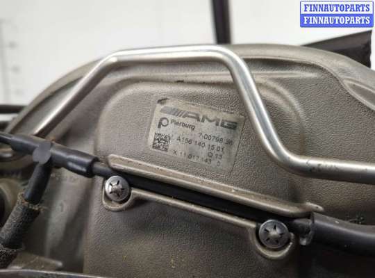 Катушка зажигания на Mercedes-Benz CLS (C219)