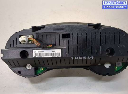 купить Щиток приборов (приборная панель) на Mercedes ML W164 2005-2011