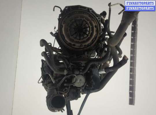 купить Двигатель (ДВС) на Renault Megane 3 2009-2016