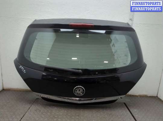 Кнопка открывания багажника с крышки OP2352045 на Opel Astra H 2004-2010