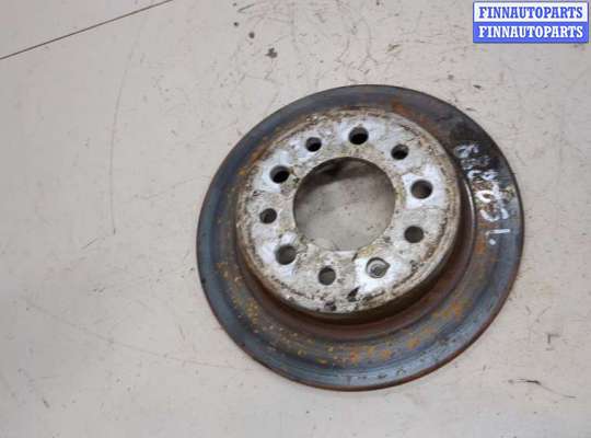 купить Диск тормозной на Hyundai Coupe (Tiburon) 2002-2009
