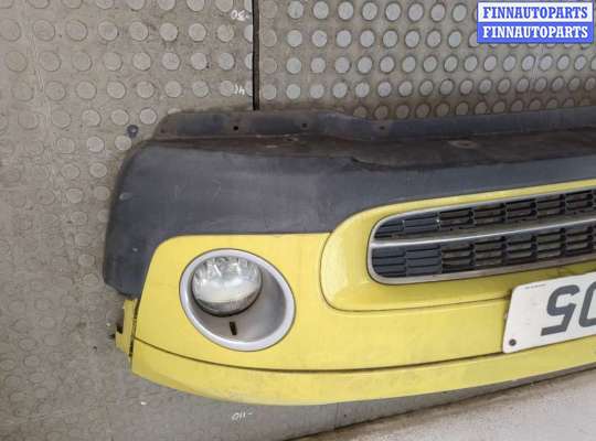 купить Бампер на Mini Cooper (R56/R57) 2006-2013