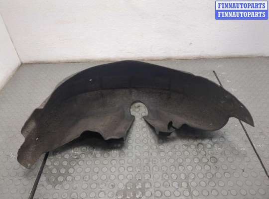 купить Защита арок (подкрылок) на Audi A4 (B6) 2000-2006