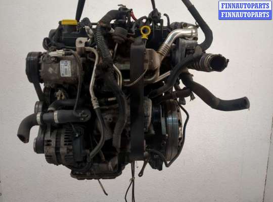 купить Двигатель (ДВС) на Opel Zafira B 2005-2014