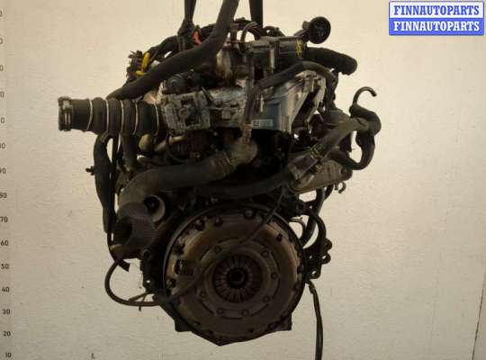 купить Двигатель (ДВС) на Opel Zafira B 2005-2014