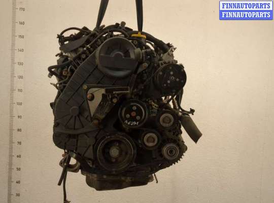 Двигатель (ДВС) OP2156822 на Opel Zafira B 2005-2012