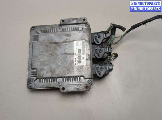 Блок управления двигателем CT1145189 на Citroen C8 2002-2014