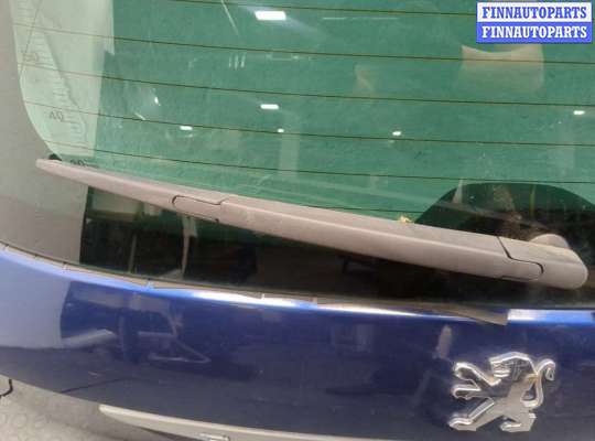 купить Крышка (дверь) багажника на Peugeot 308 2007-2013