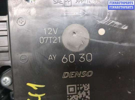 купить Двигатель отопителя (моторчик печки) на Chevrolet Malibu 2018-2025