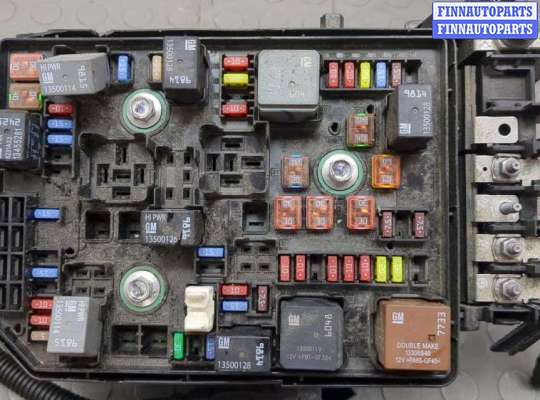 купить Блок предохранителей на Chevrolet Equinox 2017-2024