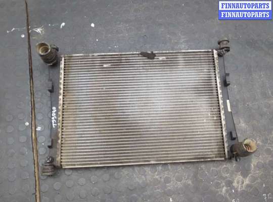 Купить Радиатор охлаждения двигателя на Ford Fusion 2002-2012 Радиатор охлаждения двигателя FO2100456 на Ford Fusion 2002-2012