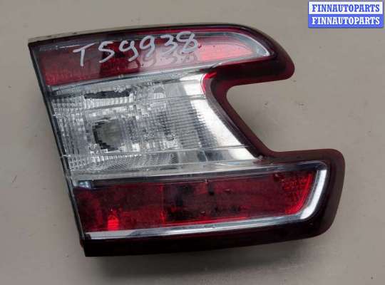 Фонарь крышки багажника RN1569814 на Renault Megane 3 2009-2016