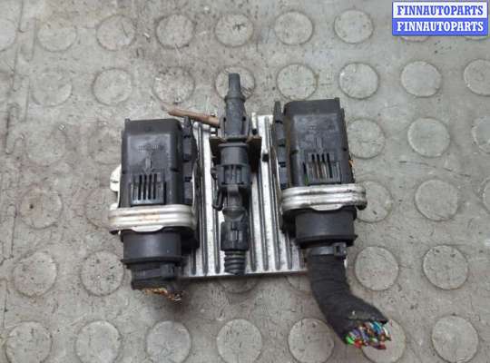 купить Блок управления двигателем на Opel Zafira A 1999-2005