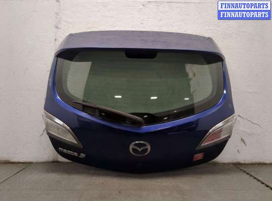 Купить Крышка (дверь) багажника на Mazda 3 (BL) 2009-2013 Крышка (дверь) багажника MZ666144 на Mazda 3 (BL) 2009-2013