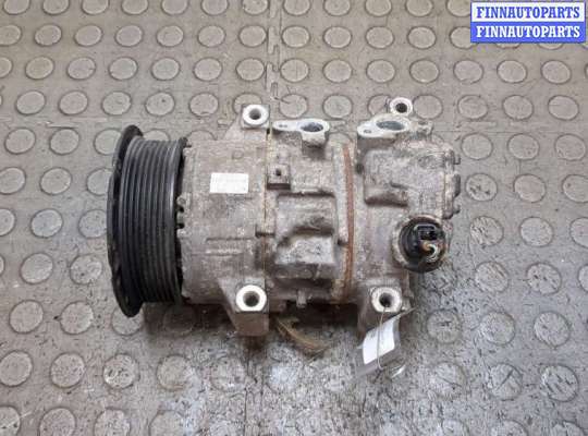 Компрессор кондиционера TT938648 на Toyota Avensis 3 2008-2018