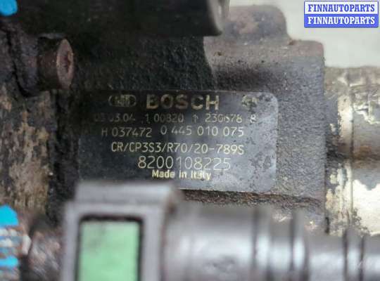 купить ТНВД на Opel Vivaro 2001-2014