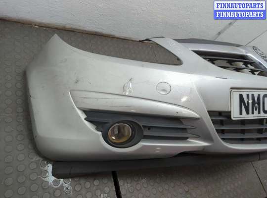 купить Бампер на Opel Corsa D 2006-2014