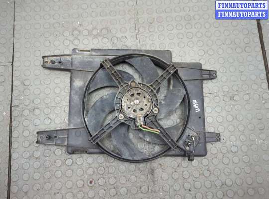 купить Вентилятор радиатора на Alfa Romeo 156 1997-2007