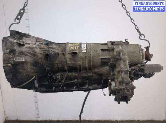 купить КПП - автомат (АКПП) 4х4 на BMW X3 E83 2003-2010
