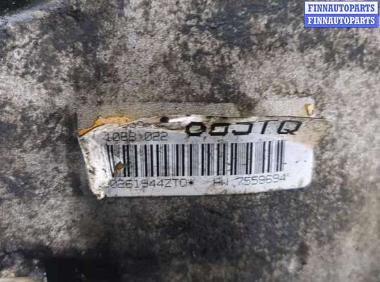 купить КПП - автомат (АКПП) 4х4 на BMW X3 E83 2003-2010