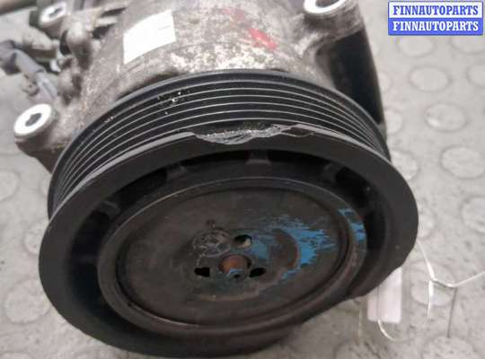 купить Компрессор кондиционера на Renault Megane 3 2009-2016