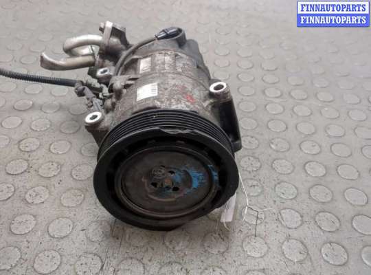 купить Компрессор кондиционера на Renault Megane 3 2009-2016