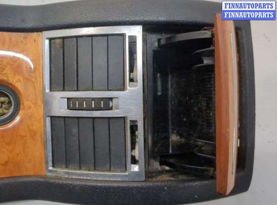 Консоль салона