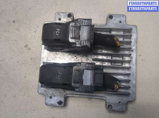 купить Блок управления двигателем на Opel Meriva 2010-2018