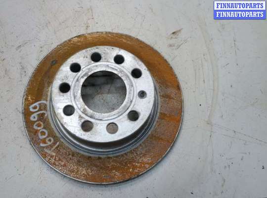 Купить Диск тормозной на Audi A3 (8P) 2003-2013 Диск тормозной AU1720469 на Audi A3 (8P) 2003-2013