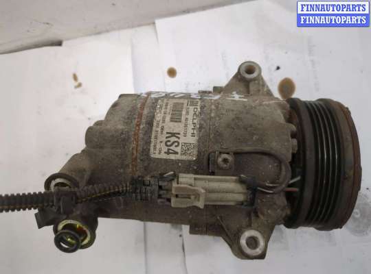 купить Компрессор кондиционера на Opel Astra H 2004-2010